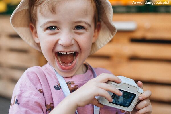 Hoppstar Kinderkamera Expert  blush