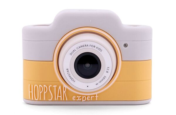 Hoppstar Kinderkamera Expert  citron