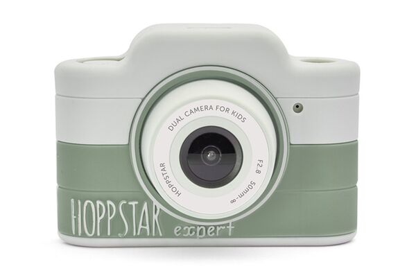Hoppstar Kinderkamera Expert  laurel
