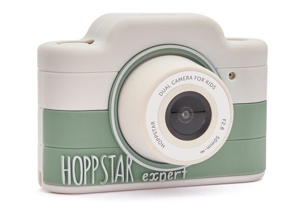 Hoppstar Kinderkamera Expert  laurel