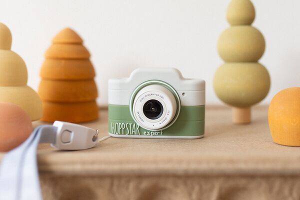 Hoppstar Kinderkamera Expert  laurel