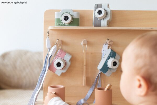 Hoppstar Kinderkamera Expert  laurel