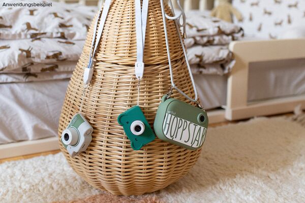 Hoppstar Kinderkamera Expert  laurel