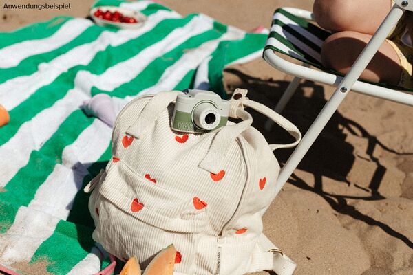 Hoppstar Kinderkamera Expert  laurel