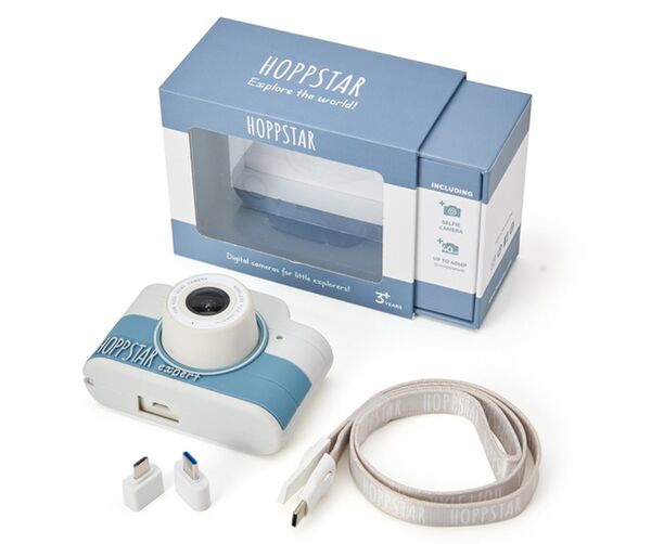 Hoppstar Kinderkamera Expert  yale