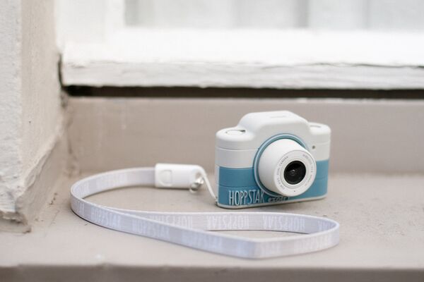 Hoppstar Kinderkamera Expert  yale