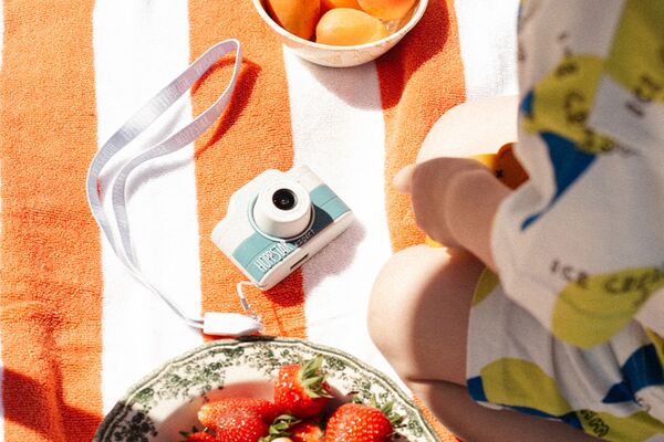 Hoppstar Kinderkamera Expert  yale