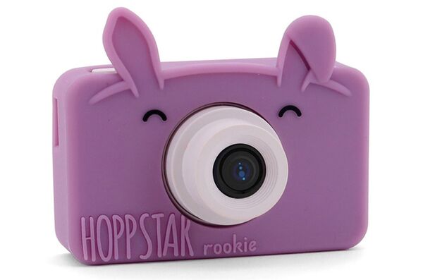 Hoppstar Kinderkamera Rookie  blossom