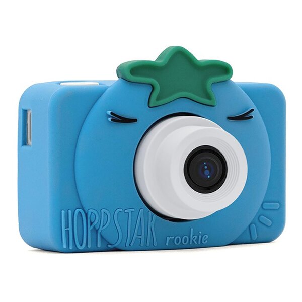 Hoppstar Kinderkamera Rookie  bluebelle