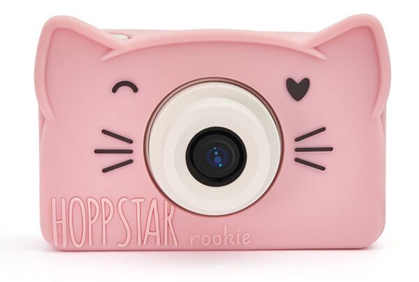 Hoppstar Kinderkamera Rookie  blush