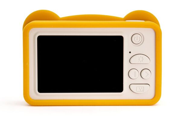 Hoppstar Kinderkamera Rookie  honey