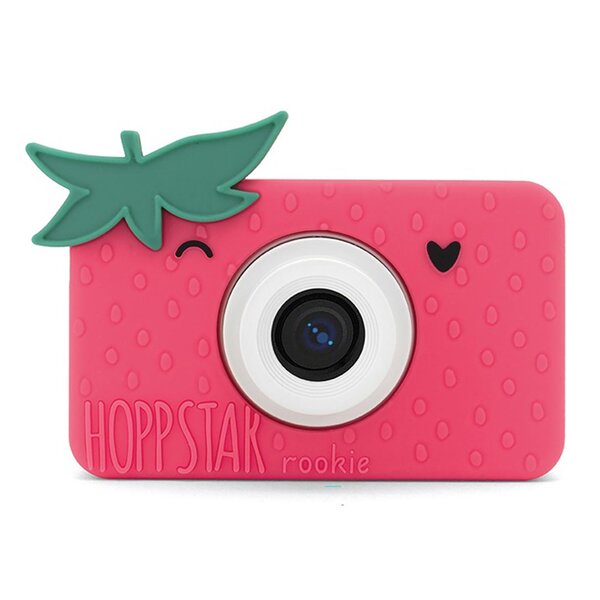Hoppstar Kinderkamera Rookie  strawbella