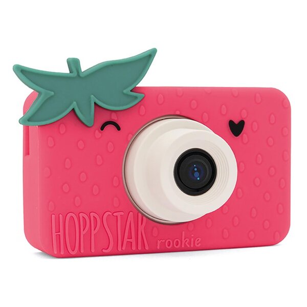 Hoppstar Kinderkamera Rookie  strawbella