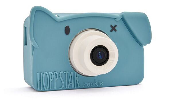 Hoppstar Kinderkamera Rookie  yale