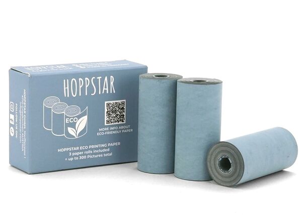 Hoppstar Papierrollen 3er Nachfüllpack  Eco