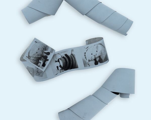 Hoppstar Papierrollen 3er Nachfüllpack  Eco