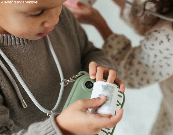 Hoppstar Papierrollen 3er Nachfüllpack  weiß