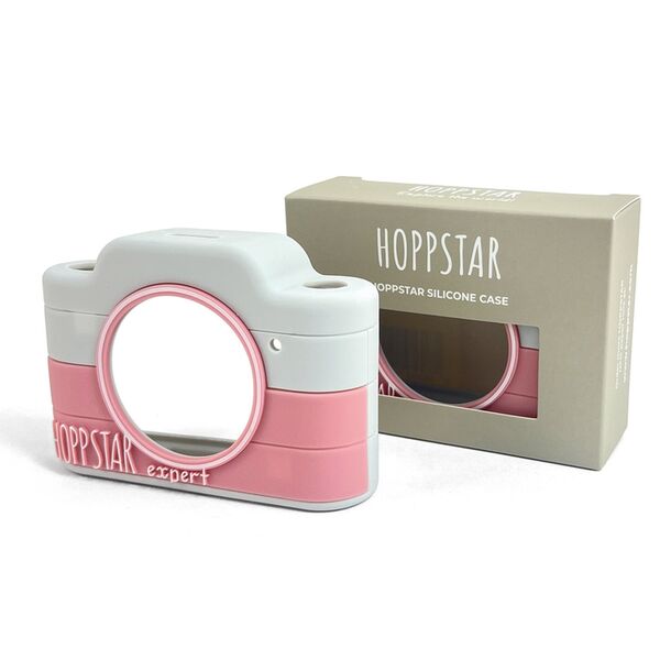 Hoppstar Silikoncover Expert  blush
