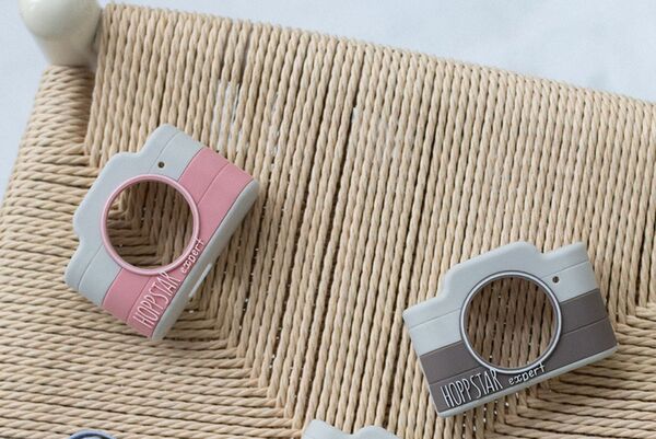 Hoppstar Silikoncover Expert  blush