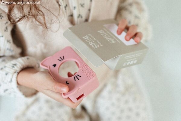 Hoppstar Silikoncover Expert  blush