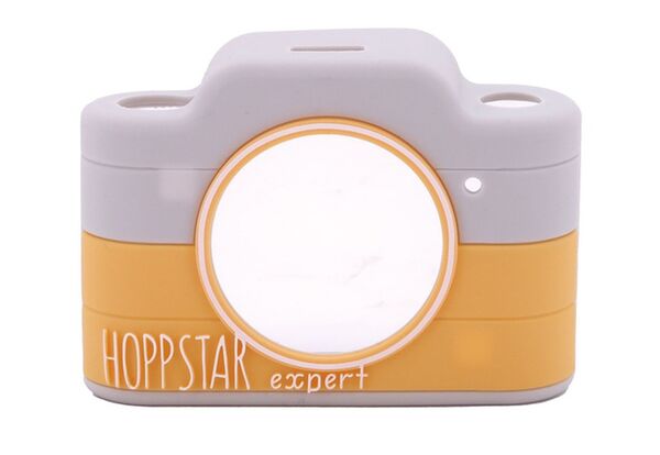 Hoppstar Silikoncover Expert  citron