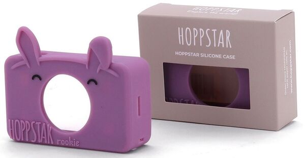 Hoppstar Silikoncover Rookie  blossom