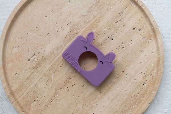 Hoppstar Silikoncover Rookie  blossom