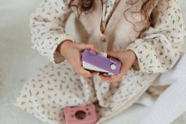 Hoppstar Silikoncover Rookie  blossom