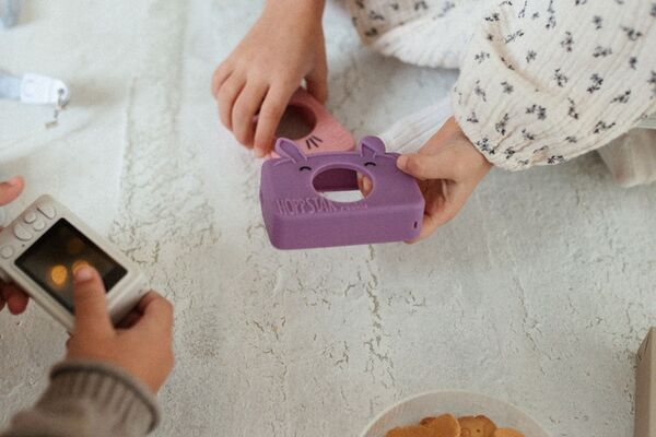 Hoppstar Silikoncover Rookie  blossom