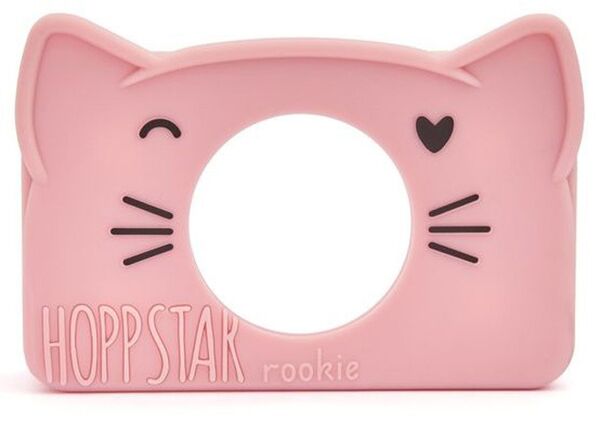 Hoppstar Silikoncover Rookie  blush