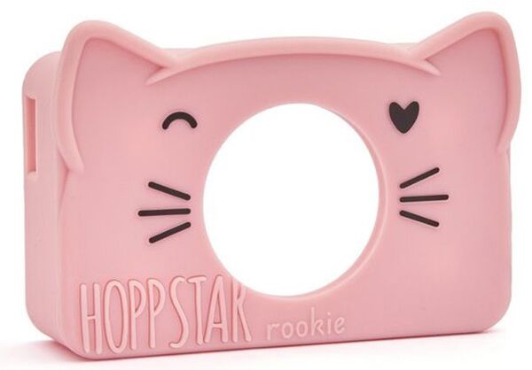 Hoppstar Silikoncover Rookie  blush
