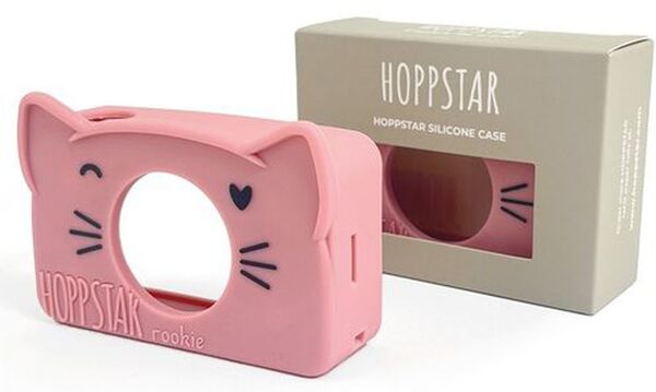 Hoppstar Silikoncover Rookie  blush