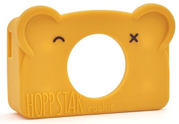 Hoppstar Silikoncover Rookie  honey