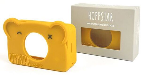 Hoppstar Silikoncover Rookie  honey