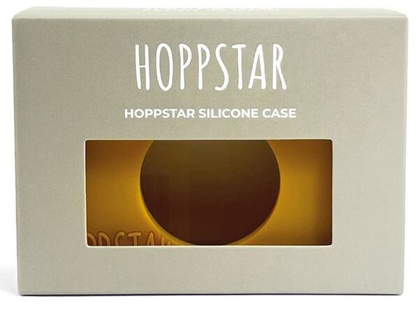 Hoppstar Silikoncover Rookie  honey