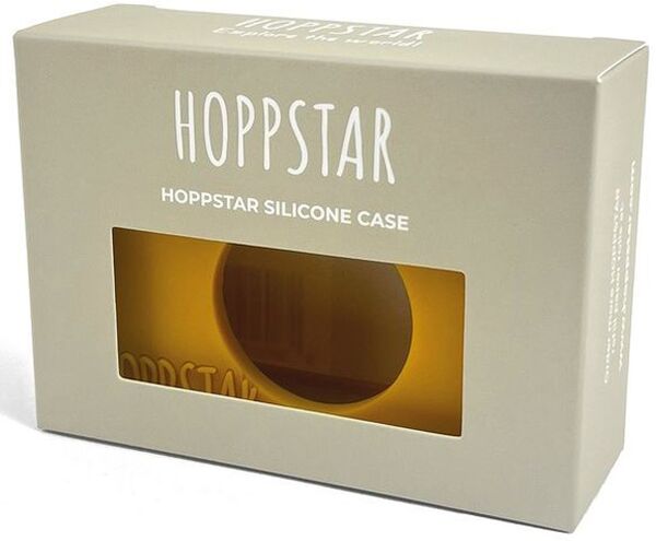Hoppstar Silikoncover Rookie  honey