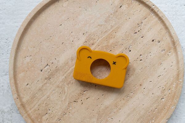 Hoppstar Silikoncover Rookie  honey