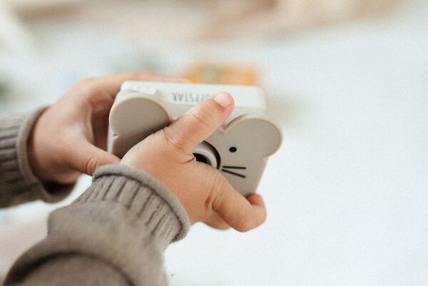 Hoppstar Silikoncover Rookie  oat