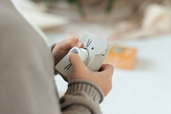 Hoppstar Silikoncover Rookie  oat