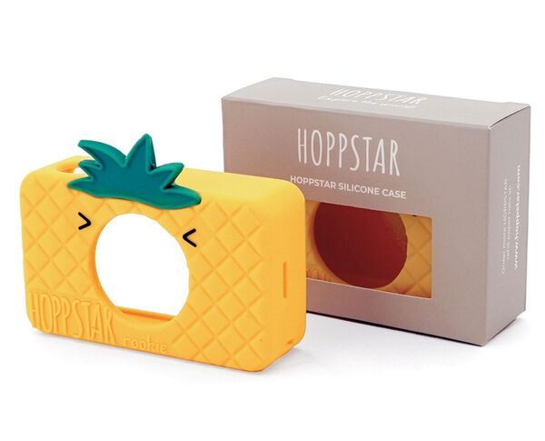 Hoppstar Silikoncover Rookie  pina coolada