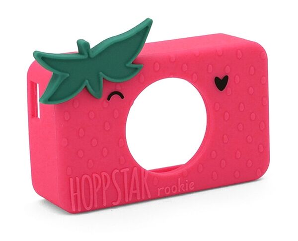 Hoppstar Silikoncover Rookie  strawbella