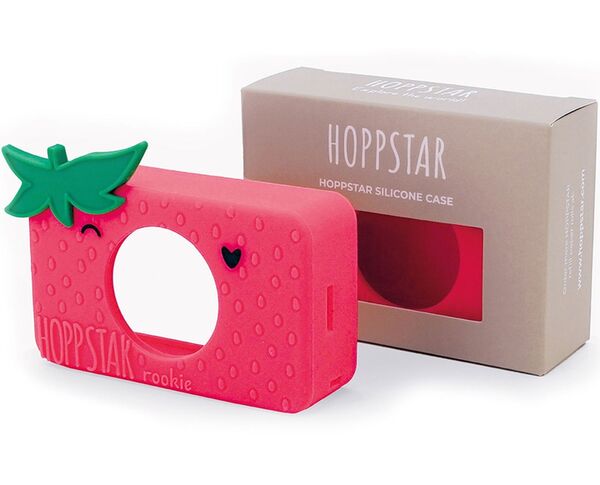 Hoppstar Silikoncover Rookie  strawbella