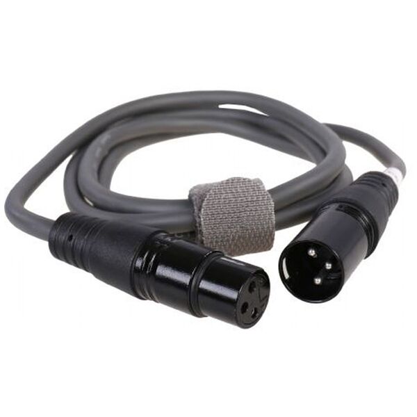 Hosa Mikrofonkabel  1,5m XLR