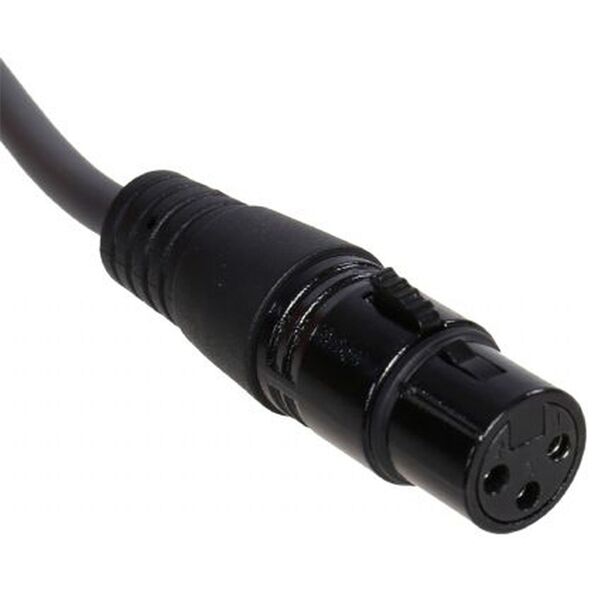 Hosa Mikrofonkabel  1,5m XLR