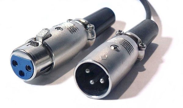 Hosa Mikrofonkabel  4,5 m XLR