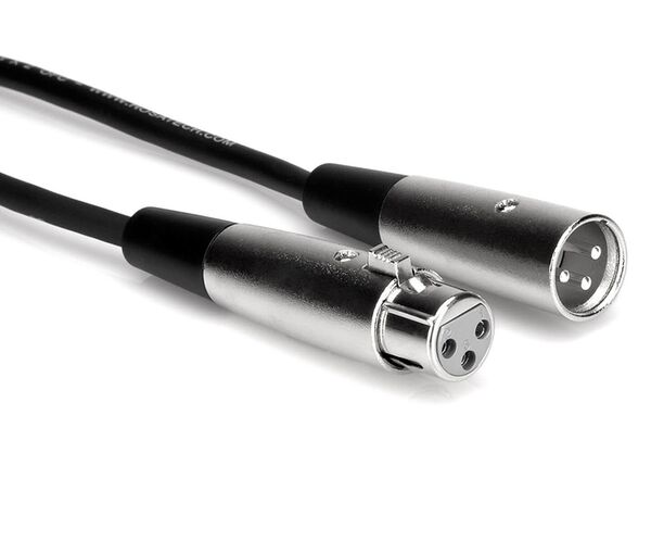 Hosa XLR Kabel  0,9 m