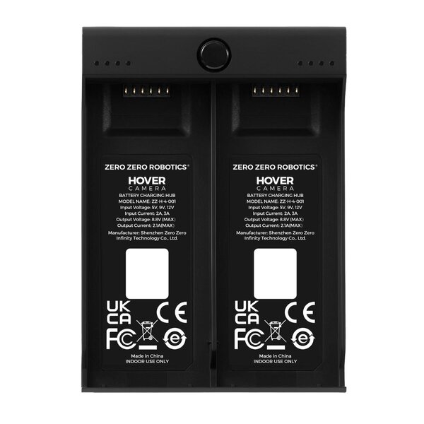 HoverAir Lade-Hub für X1  schwarz