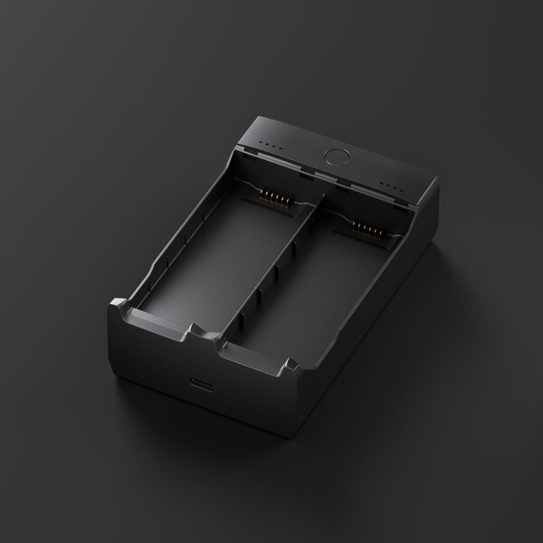 HoverAir Lade-Hub für X1  schwarz