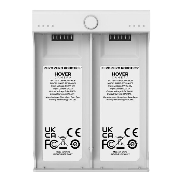 HoverAir Lade-Hub für X1  weiß