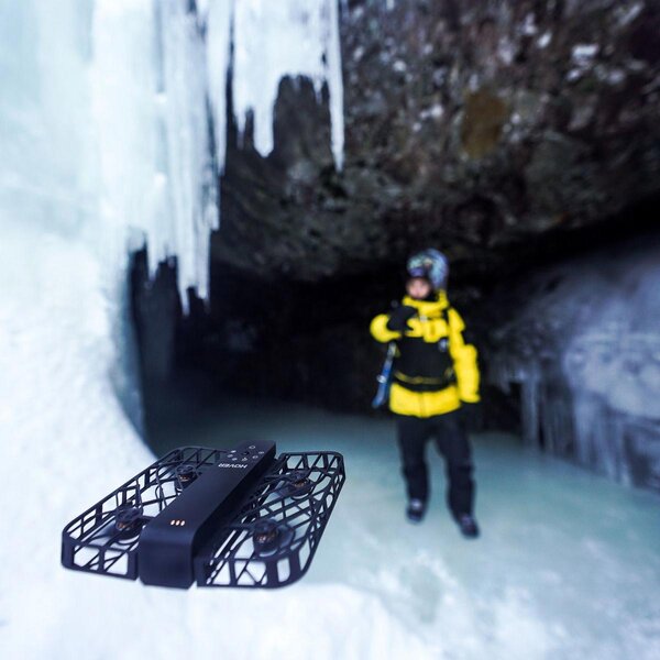 HoverAir X1  Combo schwarz